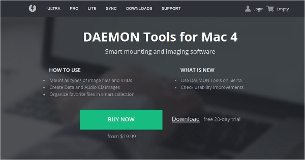Daemon Tools For Mac Free Download